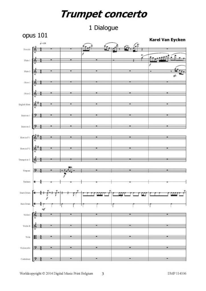 Trumpet Concerto